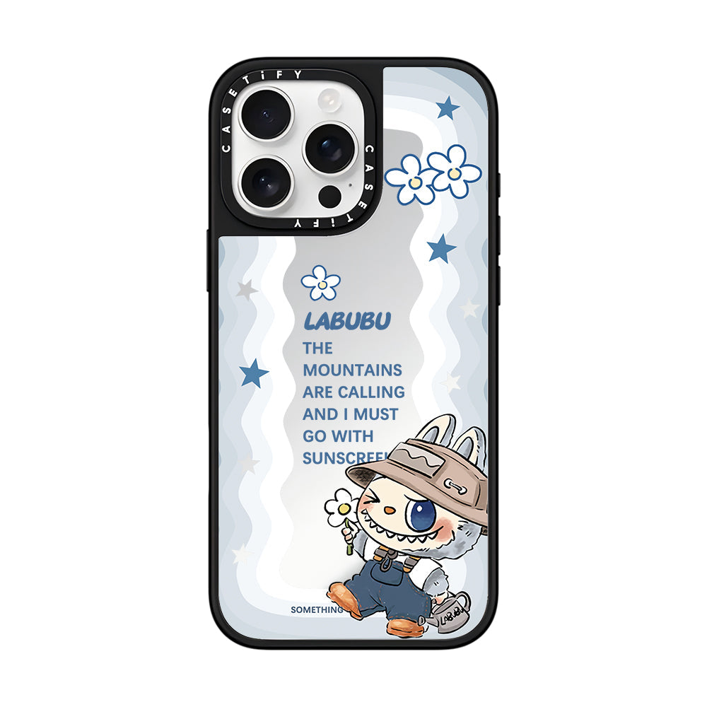 Labubu A Gentle Life Phone Case-0